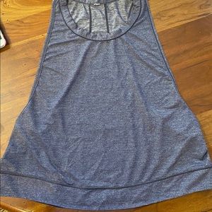 Lululemon crop tank top